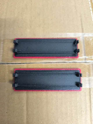 Emblemas VW Golf Mk2 MkII GTI 16V (89-91)