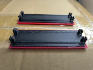 Emblemas VW Golf Mk2 MkII GTI 16V (89-91)