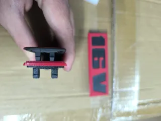 Emblemas VW Golf Mk2 MkII GTI 16V (89-91)