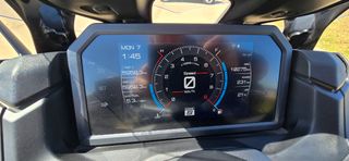 Yamaha tmax tech 560