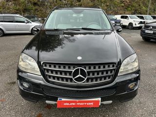 MERCEDES-BENZ Clase M ML 320 CDI