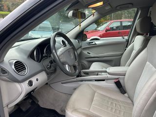 MERCEDES-BENZ Clase M ML 320 CDI