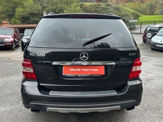 MERCEDES-BENZ Clase M ML 320 CDI