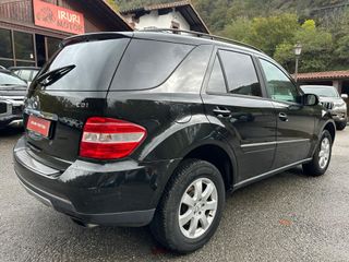 MERCEDES-BENZ Clase M ML 320 CDI