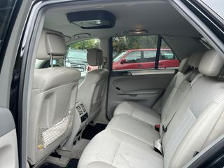 MERCEDES-BENZ Clase M ML 320 CDI