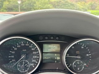 MERCEDES-BENZ Clase M ML 320 CDI