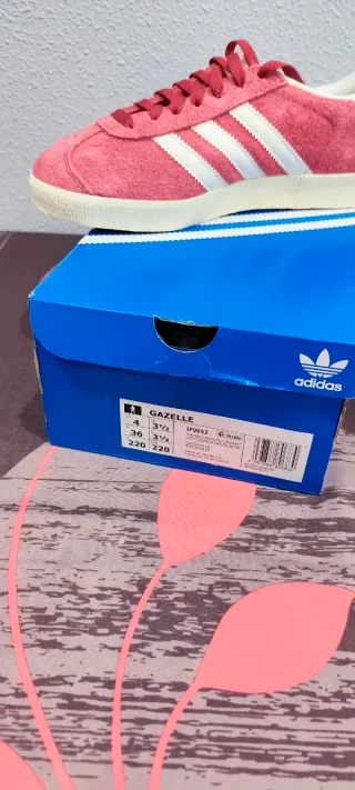 Zapatillas Adidas  Talla 36 