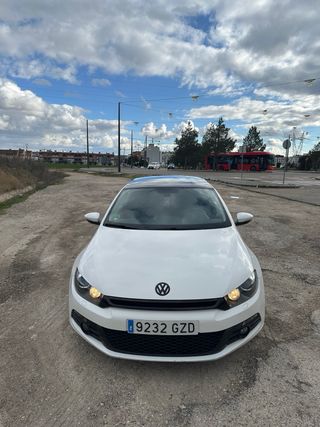 Volkswagen Scirocco 2011