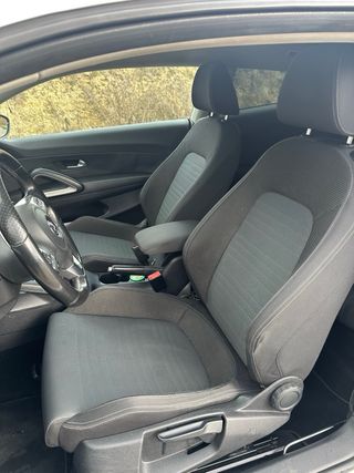 Volkswagen Scirocco 2011