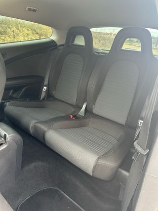 Volkswagen Scirocco 2011