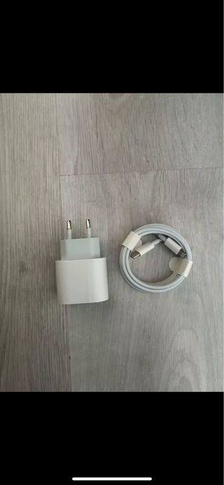 Cargadores iPhone Carga Rápida