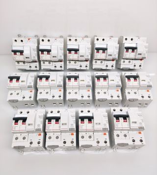 Bticino G23AC32 + FH81NC16 Differenziale