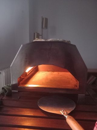 Horno Nápoles Original