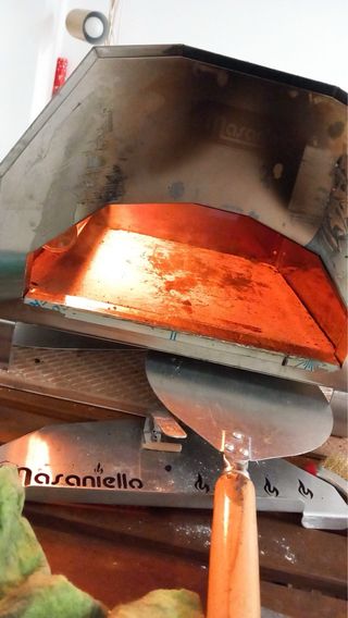 Horno Nápoles Original