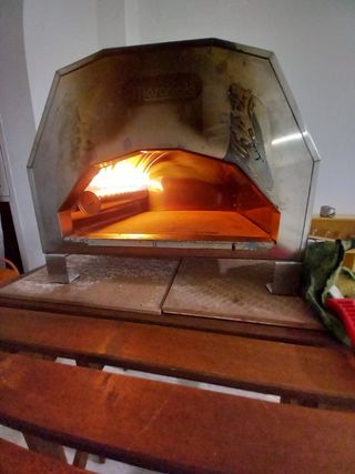 Horno Nápoles Original