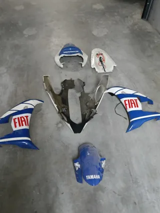 Carenado Yamaha R6 año 03-05