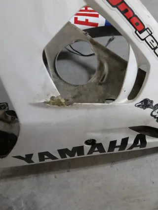 Carenado Yamaha R6 año 03-05