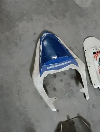 Carenado Yamaha R6 año 03-05