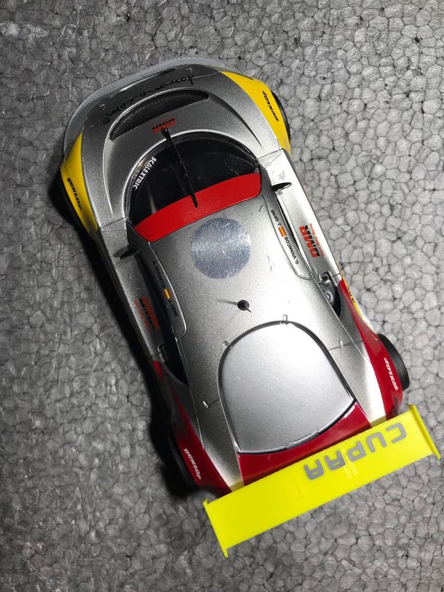 Seat Cupra GT Scalextric