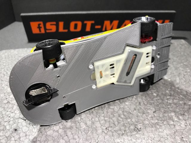 Seat Cupra GT Scalextric