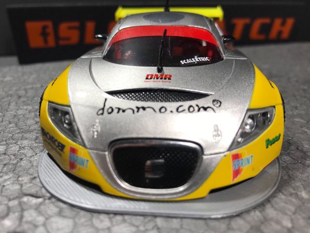 Seat Cupra GT Scalextric