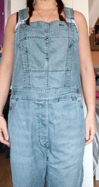 Mono-Peto vaquero levi's