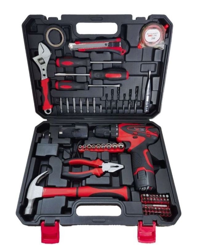 Taladro Inalámbrico con Batería