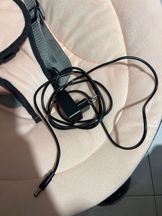 Silla Mecedora Eléctrica Bebé