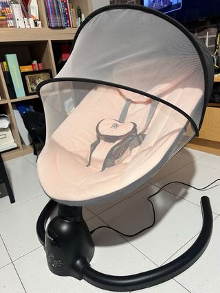 Silla Mecedora Eléctrica Bebé