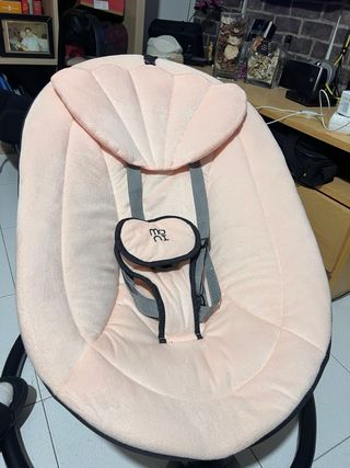 Silla Mecedora Eléctrica Bebé