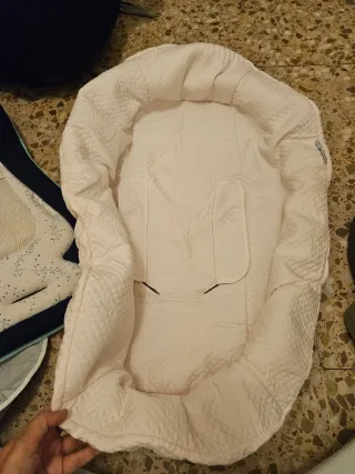 Funda silla coche grupo 0 Pasito a Pasito