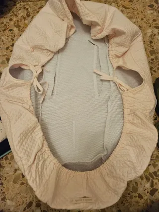 Funda silla coche grupo 0 Pasito a Pasito