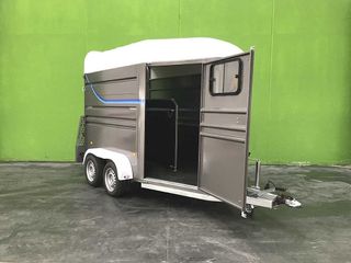 Van para 2 caballos Evolución met/pol Nay CTCE-2M