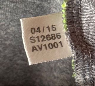 Camiseta Real Madrid original Adidas 2015/2016