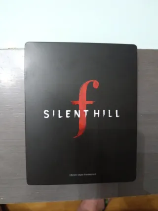 Silent Hill f PS5 + Steelbook