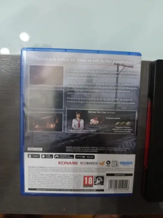 Silent Hill f PS5 + Steelbook