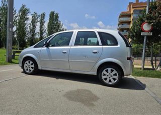 OPEL MERIVA  2006