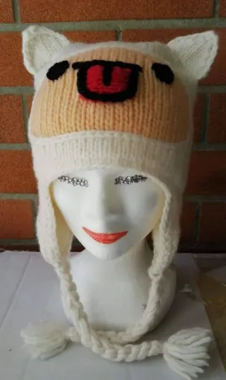 Berretto invernale creativo