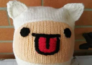 Berretto invernale creativo