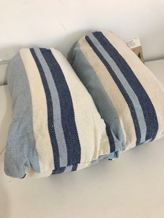 Hamaca colgante tumbona