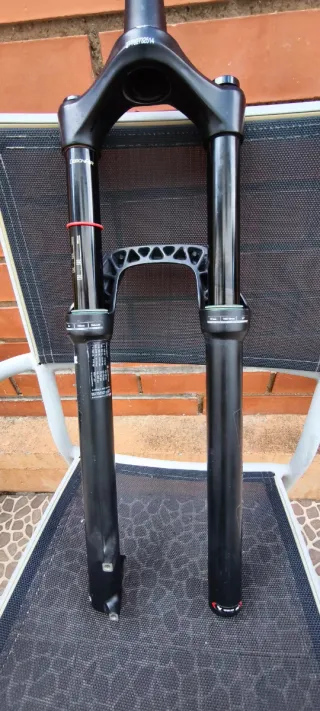 Horquilla Bicicleta 29" Rock Shox DebonAir