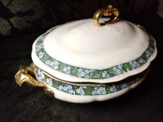 Sopera Porcelana La Cartuja Sevilla