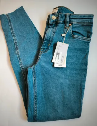 Pantalón vaquero Mango T-36 NUEVO