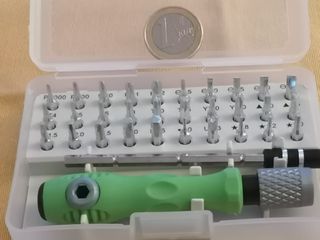 Estuche Puntas Destornillador PH T H Y U