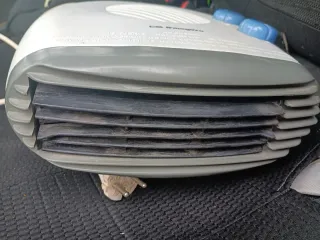 Calefactor Eléctrico Portátil