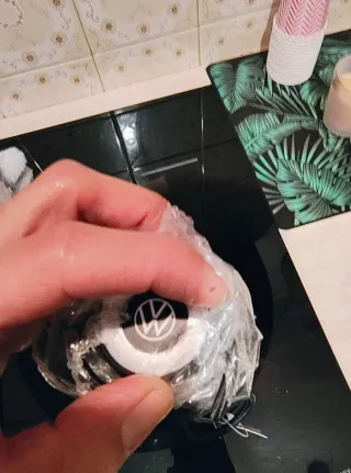 Ombrello Volkswagen nuovo