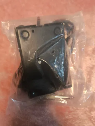 Pedal para maquina de tatuar