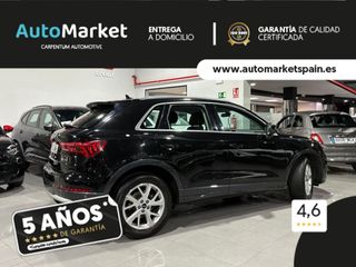 Audi Q3 ADVANCED 35 TDI 110KW (150CV) S TRONIC NEGRO MITOS (METALIZADO)
