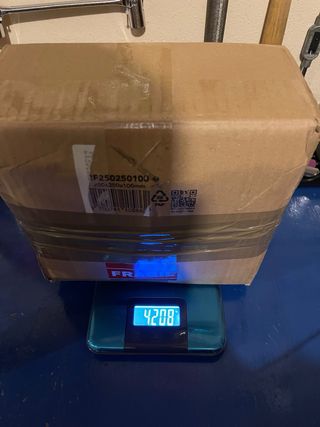 Báscula de cocina Kangnuo 15kg