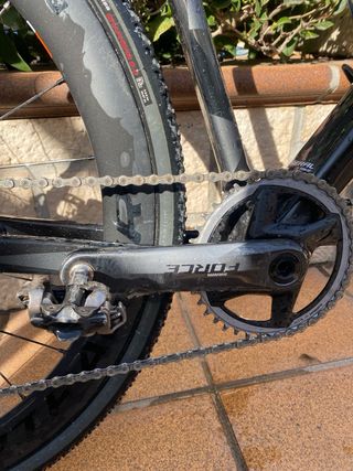 Bicicleta Ciclocross Trek